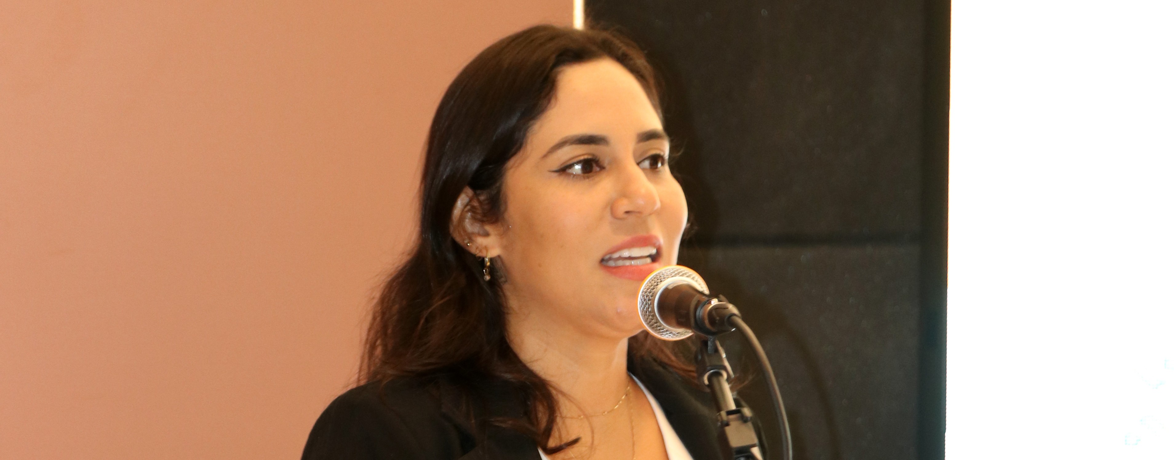 A superintendente de trânsito da SUMTRAN Karla Geambastiane foi anunciada como a nova presidente do Fórum Baiano de Secretários e Dirigentes de Mobilidade Urbana