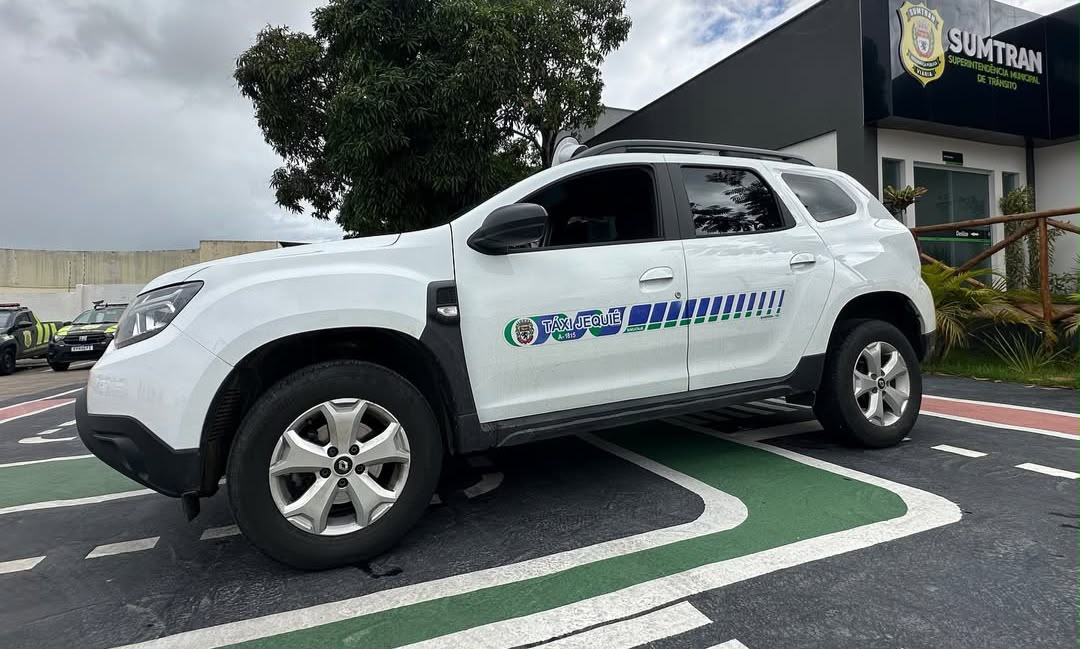 Atenção, taxistas! Reunião da SUMTRAN sobre a mobilidade urbana no São João 2026.