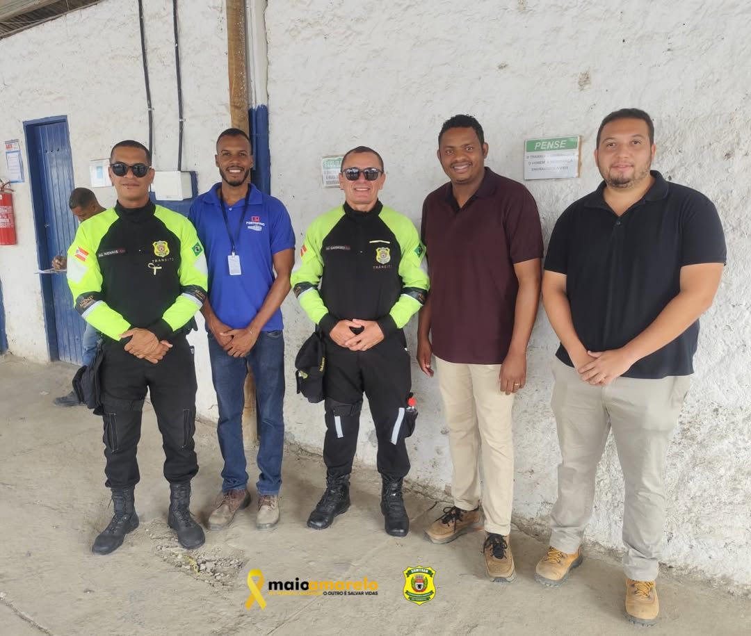 Maio Amarelo também é sobre diálogo, conscientização e cuidado com vidas