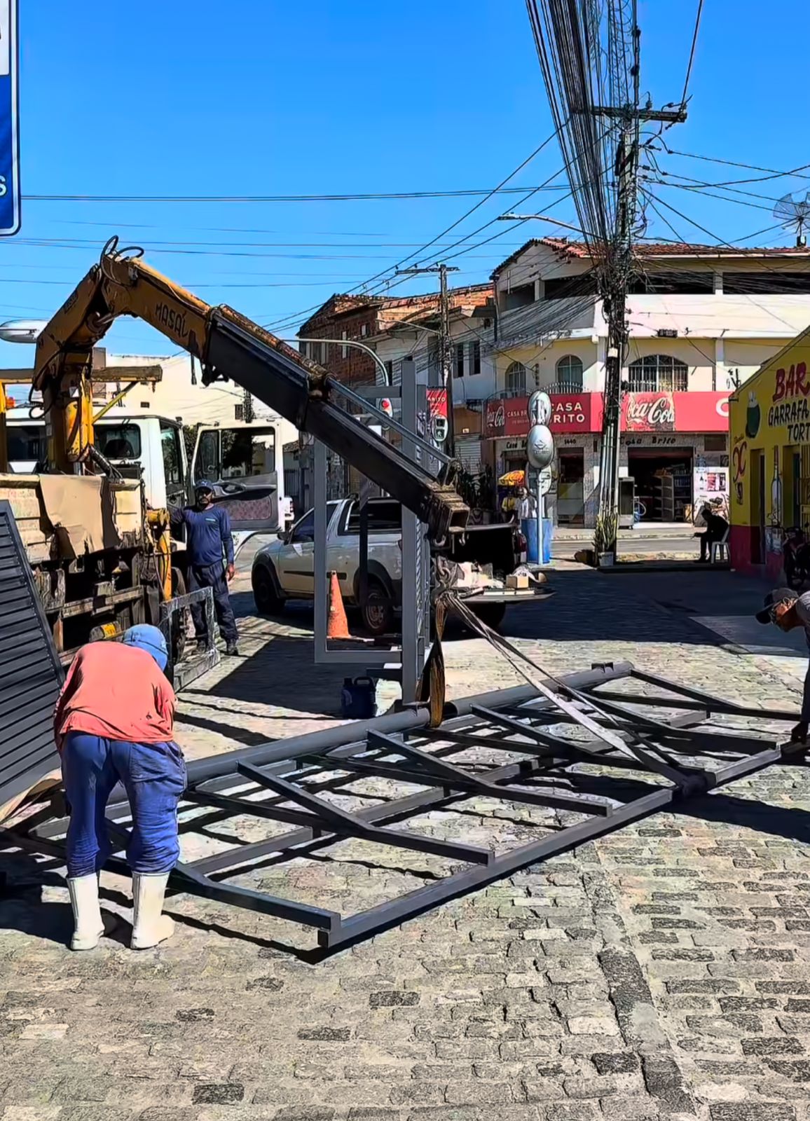 Mais conforto, proteção e dignidade para quem utiliza o transporte público