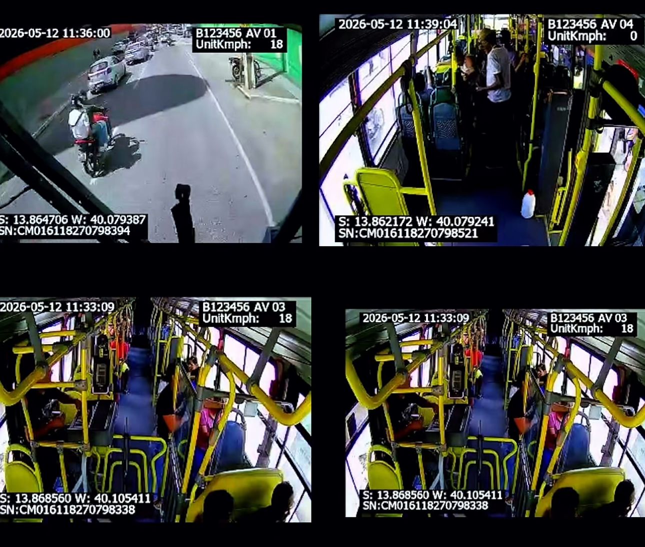 Mais segurança para a população e mais qualidade no transporte público de Jequié
