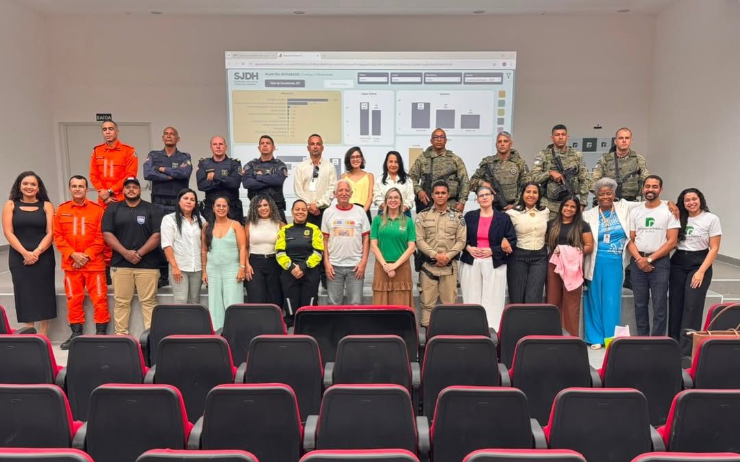 SUMTRAN participa de reunião “Atuação Integrada de Proteção aos Direitos Humanos de Públicos Vulnerabilizados durante Festas Populares