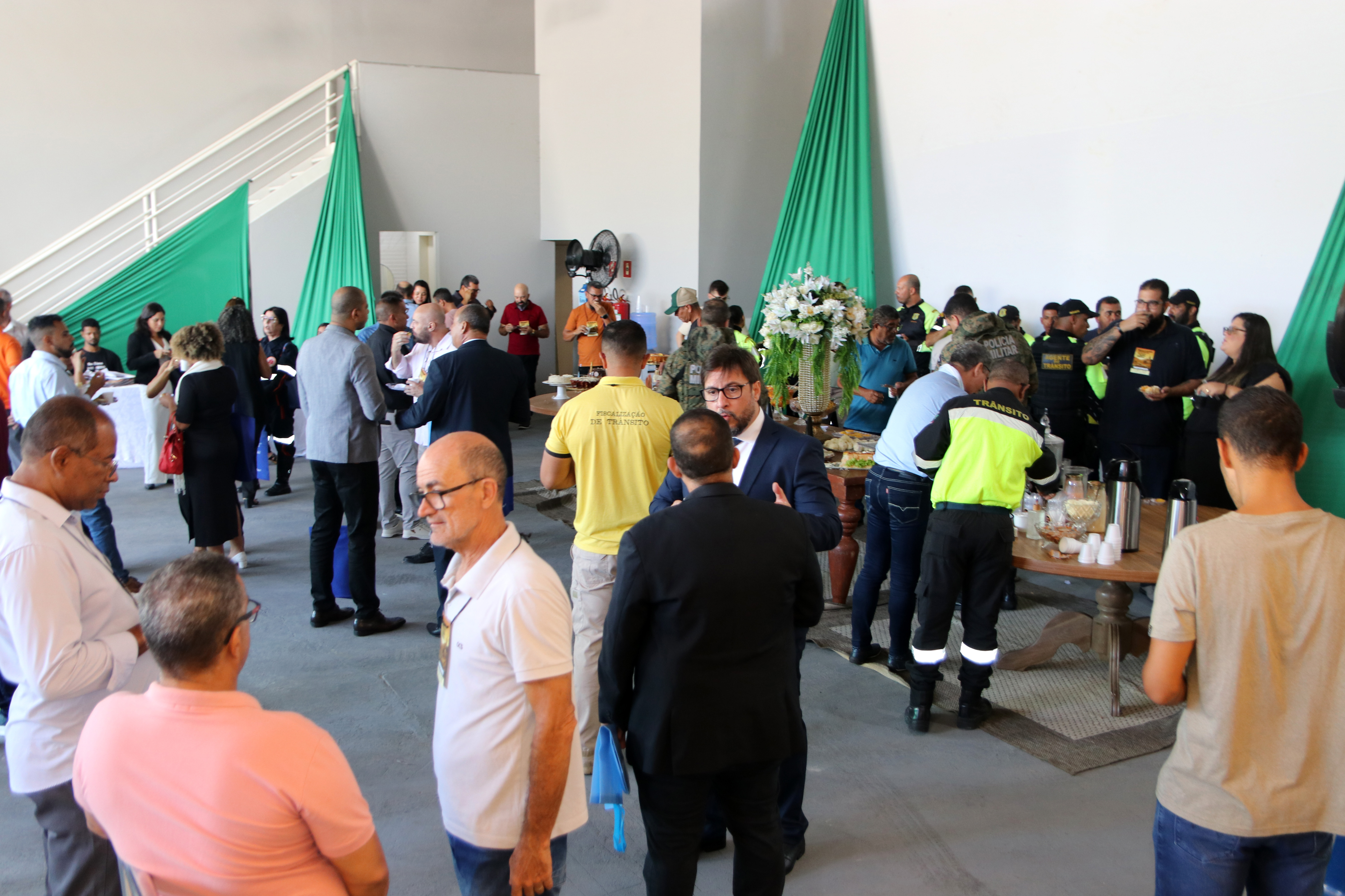 SUMTRAN promove Reunião do Fórum Nacional de Secretários e Dirigentes de Mobilidade Urbana - Região Nordeste